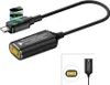 INF 140W DC auf USB-C Adapter: Lenovo Square Tip auf Type-C Produktbild-Vorschau 9