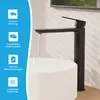 Miscelatore alto per bagno Mizarela - nero | Miscelatore Anteprima dell’immagine prodotto 7