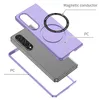 Für Samsung Galaxy Z Fold4 5G Magnet Magsafe Design Handy Produktbild-Vorschau 3