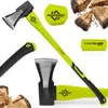 MAPOWER MPAX-1, sekera, 2000 g, tyč z vláknového skla, 90 Náhľad obrázku produktu 1