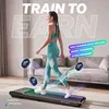 Sportstech Laufband sWalk_GR | LED-Feedback | 1-8 km/h Produktbild-Vorschau 2