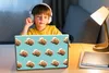 MuchoWow® Laptop Aufkleber Sticker Cover Muscheln - Muster Produktbild-Vorschau 3