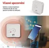 GoSmart Detektor oxidu uhelnatého TCS0101W s WiFi Náhled obrázku produktu