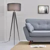 Stehleuchte Faro 153cm Stehlampe 1xE27 Standleuchte Produktbild-Vorschau 4