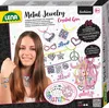 Simm Metal Jewelry Crystal Gem 42658 Voir les images du produit 2
