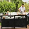 Zahradní kuchyň KETER Unity Chef 415 L - 237 x 51,3 x 89,4 Náhled obrázku produktu 10