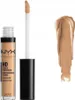 Nyx Hd Studio Fotogenický korektor Golden 3g Náhled obrázku produktu 2