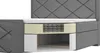 Boxspringbett OXI 120x200 mit 2 Bettkästen, Bonell-Matratze Produktbild-Vorschau 5