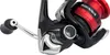 A close-up view of a fishing reel. Anteprima dell’immagine prodotto