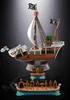 One Piece Soul of Chogokin Diecast Actionfigur Going Merry Produktbild-Vorschau 8