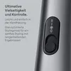 BRAUN Warmluftbürste AS4.3 1.000 W silber Produktbild-Vorschau 15