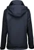 HAKRO Damen Regenjacke Colorado Gr. 2XL tinte Produktbild-Vorschau 3