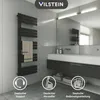 VILSTEIN Badheizkörper elektrisch, Handtuchheizkörper Produktbild-Vorschau 7