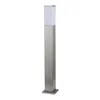 Standleuchte 446-800 aus Edelstahl , 80cm, IP44, – Elegante Produktbild-Vorschau 2