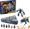 LEGO 76156 Marvel Ascension du Domo, vaisseau spatial de Voir les images du produit 28