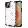 Custodia ibrida blindata per Iphone 14 a nido d'ape Anteprima dell’immagine prodotto 16