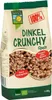 CRUNCHY ORKISZOWE BIO 400 g - BOHLSENER MUEHLE Produktbild-Vorschau