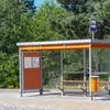 DURABLE Cadre clipsable en aluminium OUTDOOR A3, Essence, Voir les images du produit 9