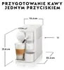 Kávovar na kapsle Nespresso Lattissima One EN510.W, bílý Náhled obrázku produktu 13