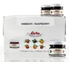 Darbo Dżem Extra Malinowy Naturalny małe słoiczki 60x 28g Podgląd zdjęcia produktu 1