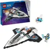 LEGO City Raumschiff, Weltraum-Spielzeug mit Space Shuttle Produktbild-Vorschau 32