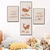 TPFLiving Kunstdruck LW-1050 (OHNE RAHMEN) Poster - Produktbild-Vorschau 3