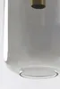 Light & Living - hängeleuchte - Lekar - bronze - glas - Produktbild-Vorschau 4