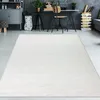 Schlafzimmer Wohnzimmer Teppich mit verschieden gemusterten Produktbild-Vorschau 1