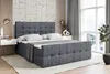 ALTDECOR Boxspringbett mit Matratze und Lattenrost  -  - Produktbild-Vorschau 1