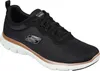 SKECHERS Flexapeal 4.0 Brilliant View Schuhe Damen schwarz Produktbild-Vorschau 115