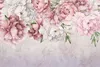 Muralo Selbstklebende Fototapete BLUMEN Pfingstrosen Produktbild-Vorschau 2