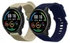 kwmobile 2x Uhrenarmband für Xiaomi Mi Watch / Mi Watch Produktbild-Vorschau 1