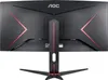AOC G2 CU34G2X/BK LED display 86,4 cm (34") 3440 x 1440 Anteprima dell’immagine prodotto 14