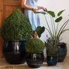 Veľký keramický kvetináč Provencelia NEWTON do záhrady, Náhľad obrázku produktu 5