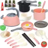 Detská Hračkárska Kuchynská Súprava |32 Prvkov| Náhľad obrázku produktu 1