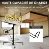 lève-plaques de plâtre XXL TEENO,Plateforme élévatrice Voir les images du produit 6