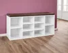 Kesper | szafka na buty z poduszką do siedzenia | Podgląd zdjęcia produktu 11