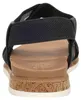 Skechers Bobs Desert Kiss Low  Sandalen Plat - Zwart - Maat Produktbild-Vorschau 15