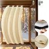 lot de 2 rideaux thermiques épais Protection contre le Voir les images du produit 1
