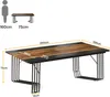 A collage showing a person silhouette next to a small table diagram and a large dining table with dimensions. Náhled obrázku produktu