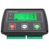 A genset controller module with a digital display and buttons. Náhled obrázku produktu