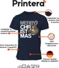 Merry Christmass Fitness Rentier - Weihnachten Produktbild-Vorschau 4