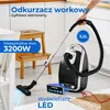 Odkurzacz workowy Adler Odkurzacz workowy Adler AD7069 Podgląd zdjęcia produktu 14