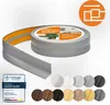 QUEST Listwa wykończeniowa PCV 30x30mm, 20m, samoprzylepna, Podgląd zdjęcia produktu 2