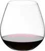 A clear studio shot of a wine glass with red wine. Produktbild-Vorschau