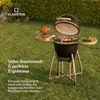 Klarstein Kamado-Grill - zum Grillen, langsamen Garen, Produktbild-Vorschau 2