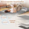 COSTWAY Materasso futon giapponese, materassino tatami, Anteprima dell’immagine prodotto 4