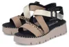 Rieker FSK Damen Sandalen Sandaletten beige 37 Produktbild-Vorschau 14