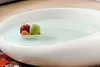 SalesFever Couchtisch rund | Hochglanz lackiert | Fiberglas Produktbild-Vorschau 6