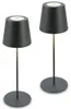 2x Lampada da tavolo a batteria Briloner LED Altezza Anteprima dell’immagine prodotto 1
